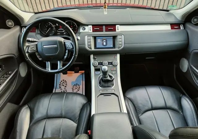 LAND ROVER Range Rover Evoque 2.0 D150