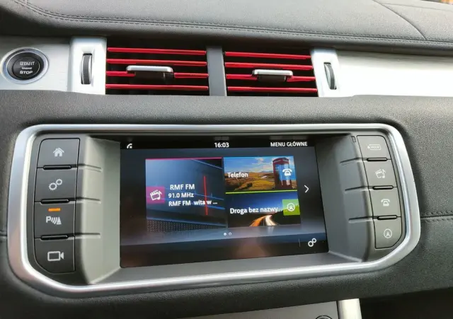 LAND ROVER Range Rover Evoque 2.0 D150