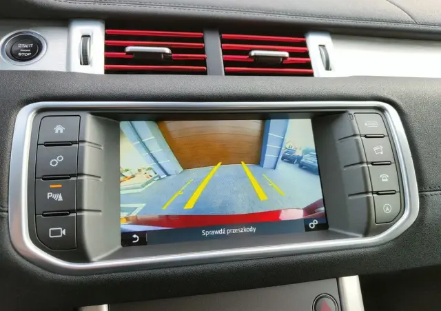 LAND ROVER Range Rover Evoque 2.0 D150