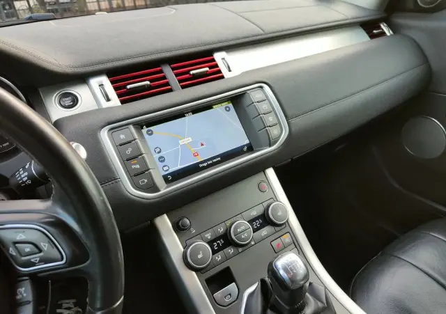 LAND ROVER Range Rover Evoque 2.0 D150