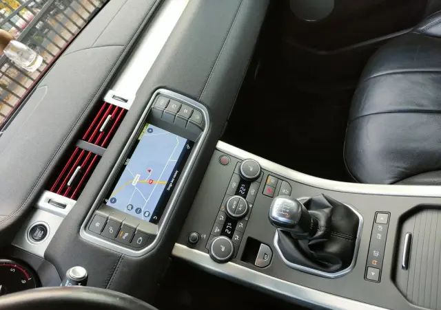 LAND ROVER Range Rover Evoque 2.0 D150