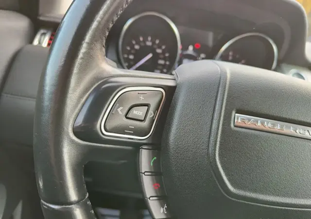 LAND ROVER Range Rover Evoque 2.0 D150