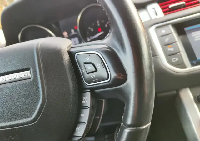 LAND ROVER Range Rover Evoque 2.0 D150