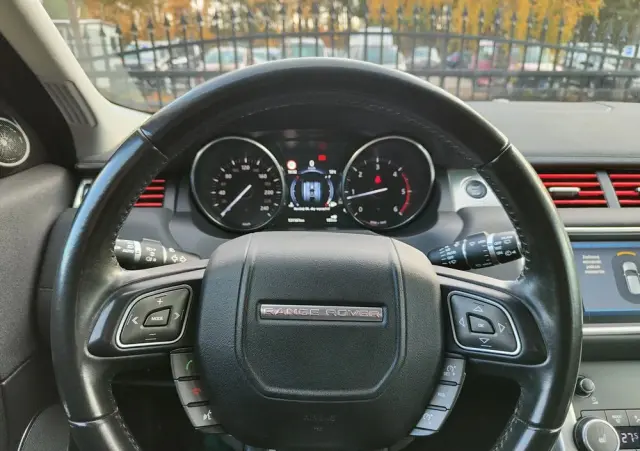 LAND ROVER Range Rover Evoque 2.0 D150