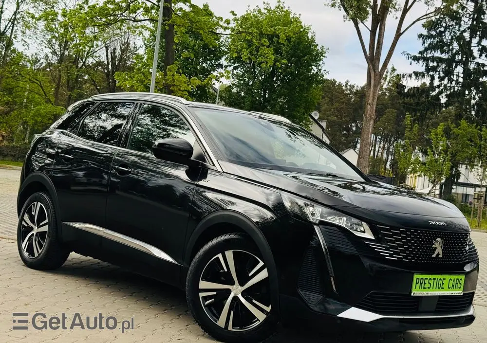 PEUGEOT 3008 BlueHDi 130 Stop & Start EAT8 GT Pack