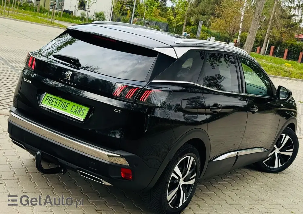 PEUGEOT 3008 BlueHDi 130 Stop & Start EAT8 GT Pack