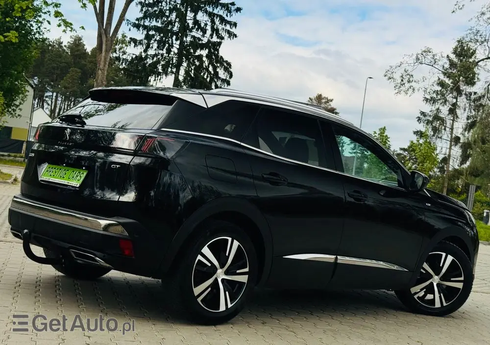PEUGEOT 3008 BlueHDi 130 Stop & Start EAT8 GT Pack