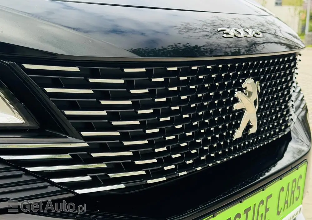PEUGEOT 3008 BlueHDi 130 Stop & Start EAT8 GT Pack