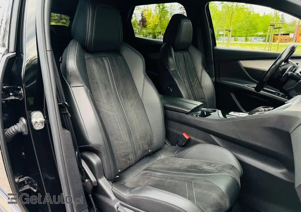 PEUGEOT 3008 BlueHDi 130 Stop & Start EAT8 GT Pack