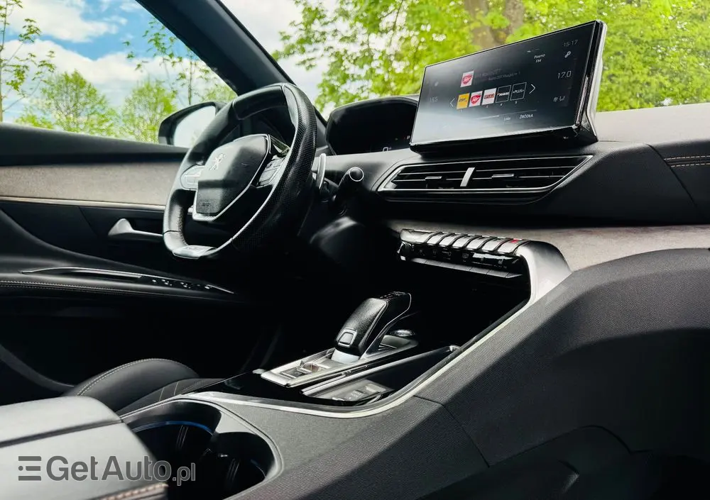 PEUGEOT 3008 BlueHDi 130 Stop & Start EAT8 GT Pack