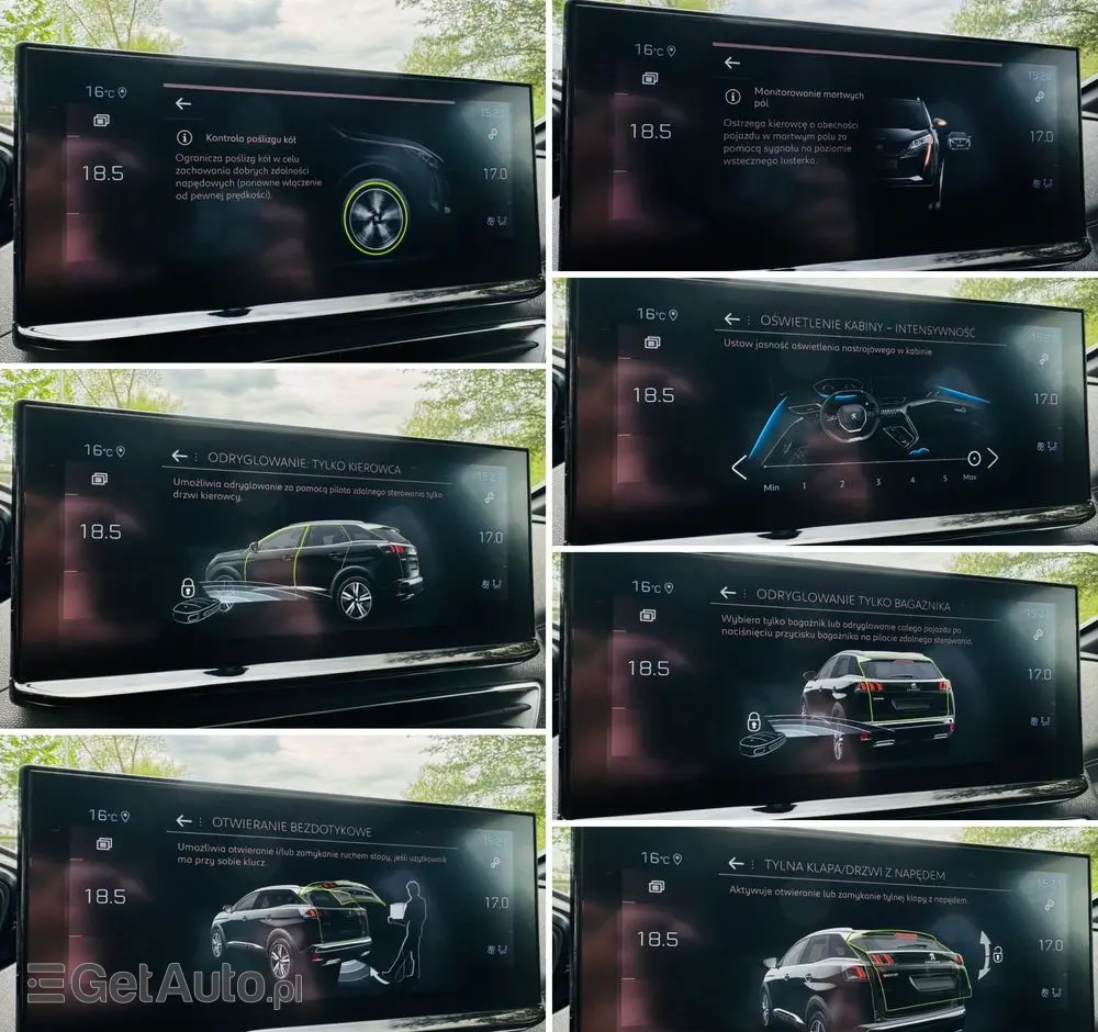 PEUGEOT 3008 BlueHDi 130 Stop & Start EAT8 GT Pack