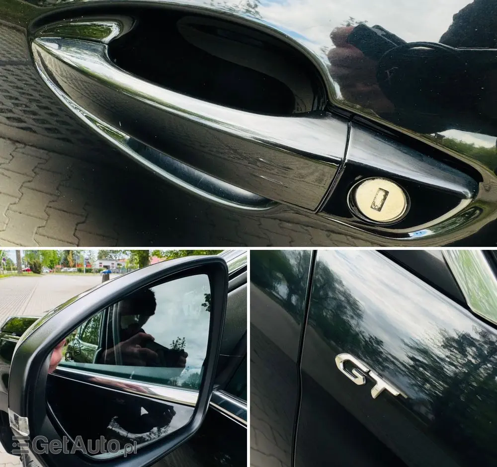 PEUGEOT 3008 BlueHDi 130 Stop & Start EAT8 GT Pack