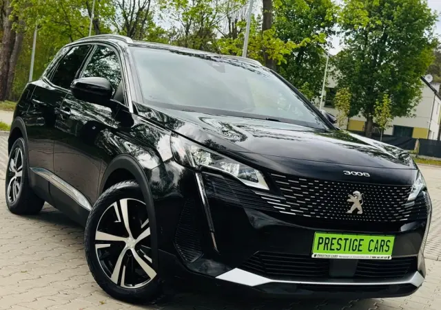 PEUGEOT 3008 BlueHDi 130 Stop & Start EAT8 GT Pack