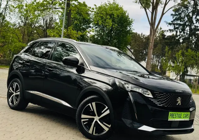 PEUGEOT 3008 BlueHDi 130 Stop & Start EAT8 GT Pack