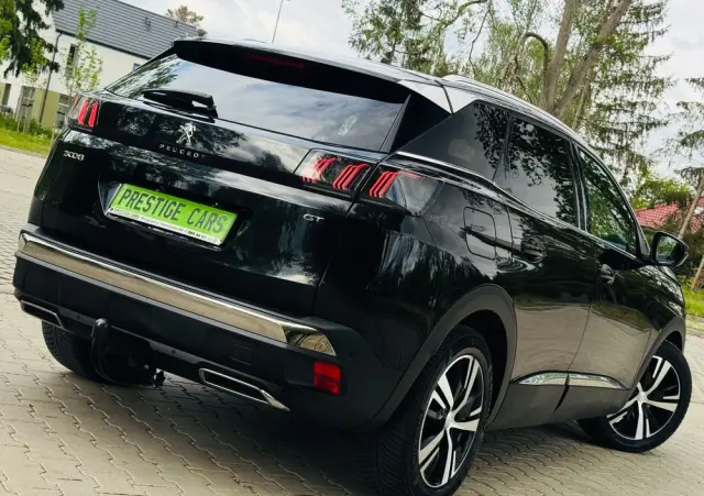 PEUGEOT 3008 BlueHDi 130 Stop & Start EAT8 GT Pack