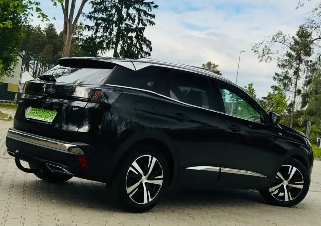 PEUGEOT 3008 BlueHDi 130 Stop & Start EAT8 GT Pack