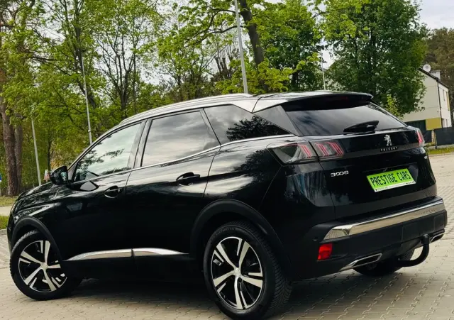 PEUGEOT 3008 BlueHDi 130 Stop & Start EAT8 GT Pack