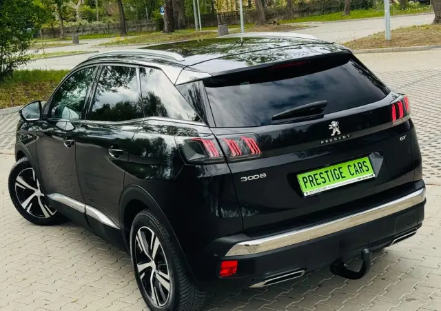PEUGEOT 3008 BlueHDi 130 Stop & Start EAT8 GT Pack