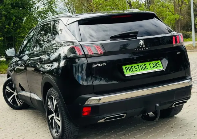 PEUGEOT 3008 BlueHDi 130 Stop & Start EAT8 GT Pack