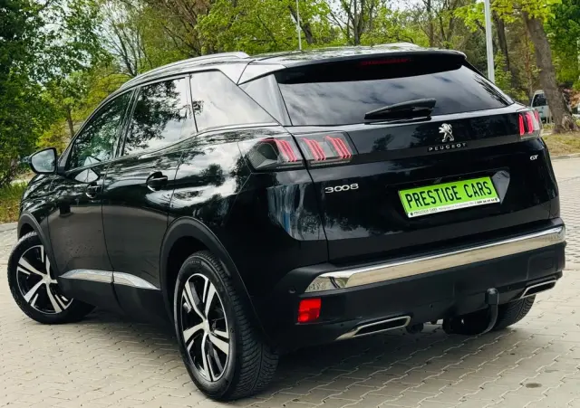 PEUGEOT 3008 BlueHDi 130 Stop & Start EAT8 GT Pack