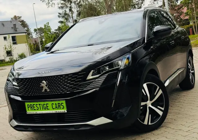 PEUGEOT 3008 BlueHDi 130 Stop & Start EAT8 GT Pack