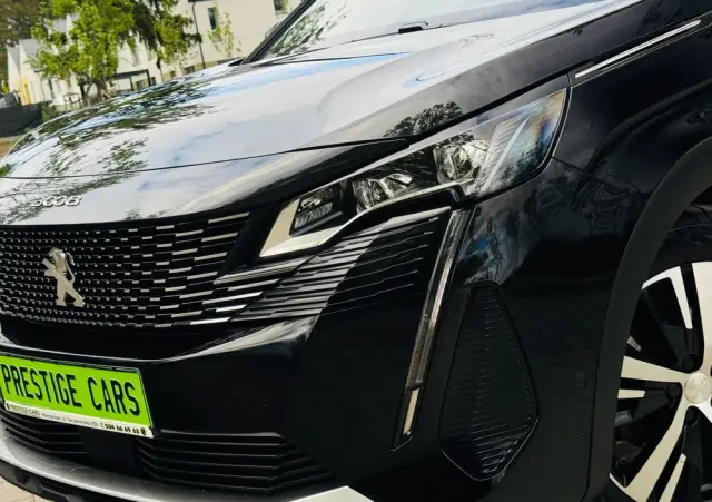 PEUGEOT 3008 BlueHDi 130 Stop & Start EAT8 GT Pack