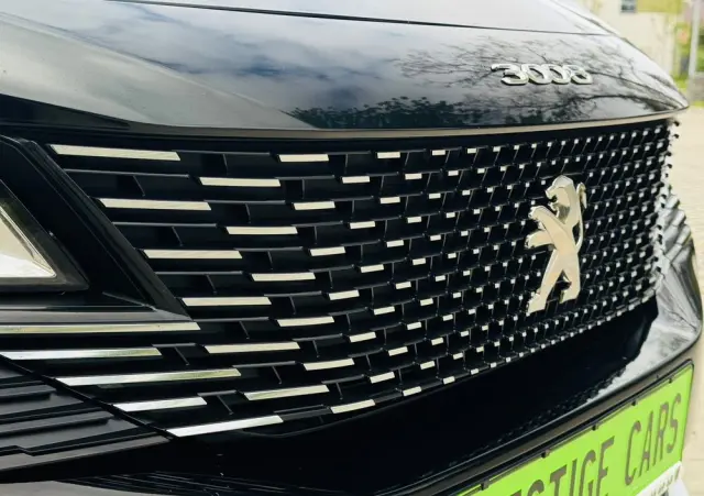 PEUGEOT 3008 BlueHDi 130 Stop & Start EAT8 GT Pack
