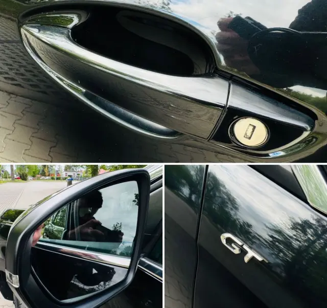 PEUGEOT 3008 BlueHDi 130 Stop & Start EAT8 GT Pack