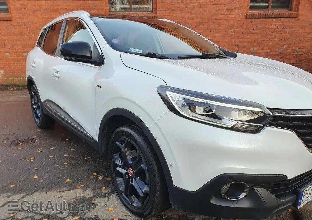 RENAULT Kadjar Energy TCe 130 Bose Edition