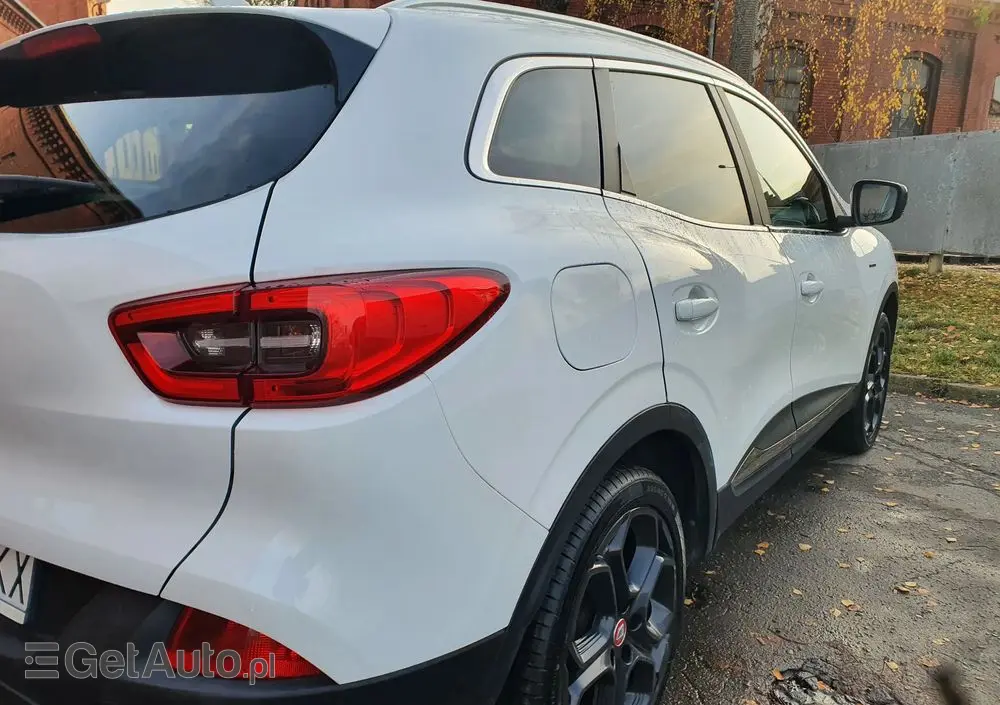 RENAULT Kadjar Energy TCe 130 Bose Edition