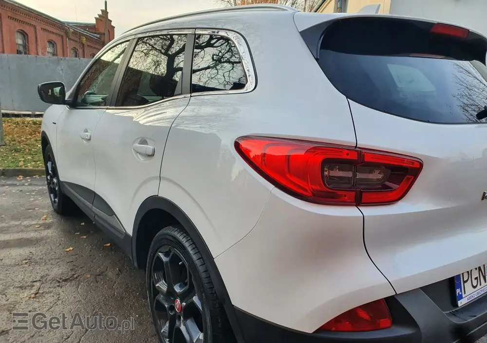 RENAULT Kadjar Energy TCe 130 Bose Edition