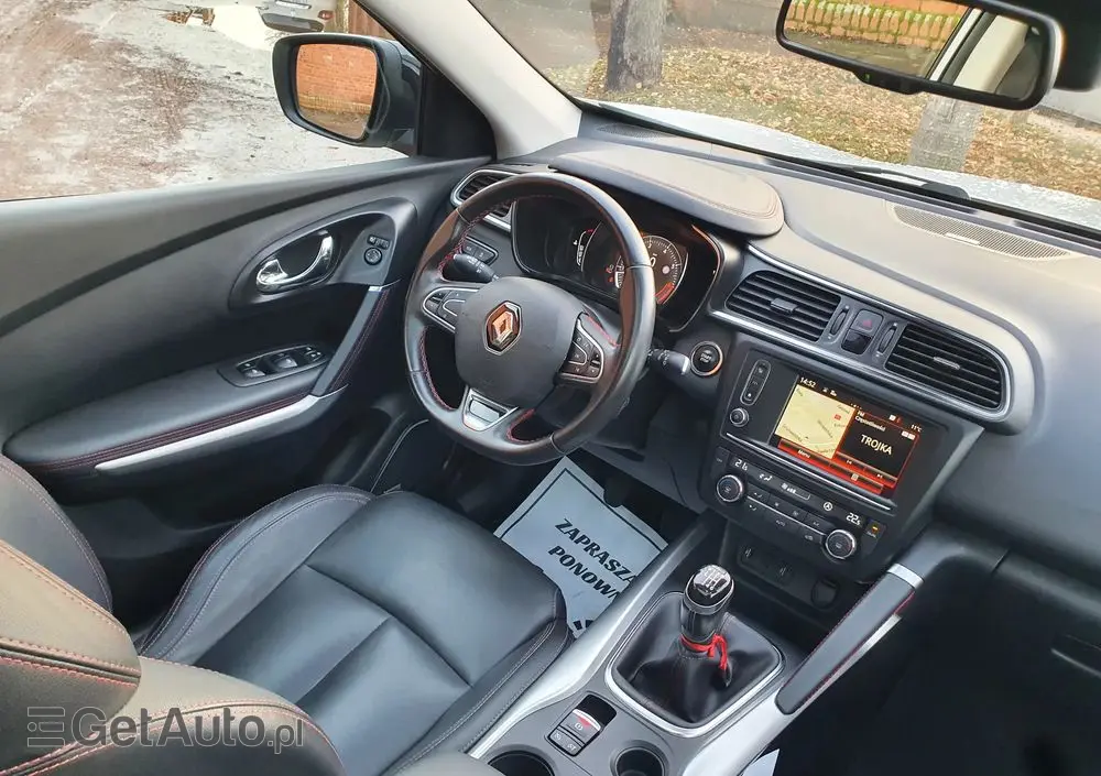 RENAULT Kadjar Energy TCe 130 Bose Edition