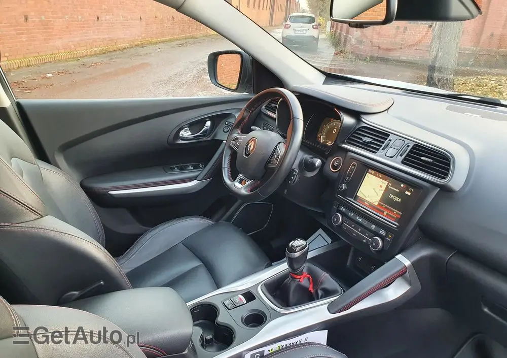 RENAULT Kadjar Energy TCe 130 Bose Edition