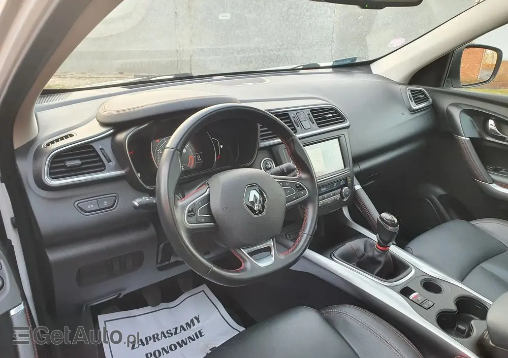 RENAULT Kadjar Energy TCe 130 Bose Edition