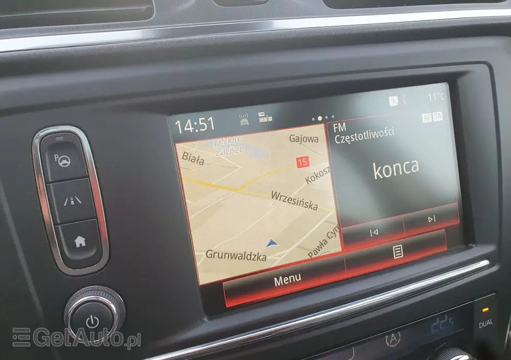 RENAULT Kadjar Energy TCe 130 Bose Edition