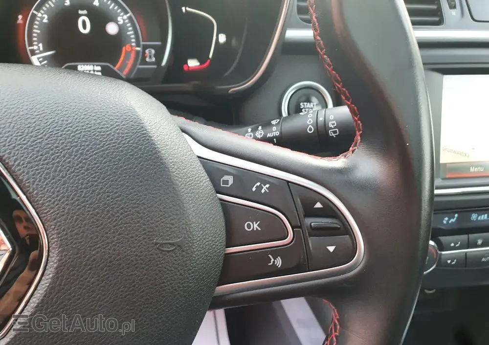 RENAULT Kadjar Energy TCe 130 Bose Edition