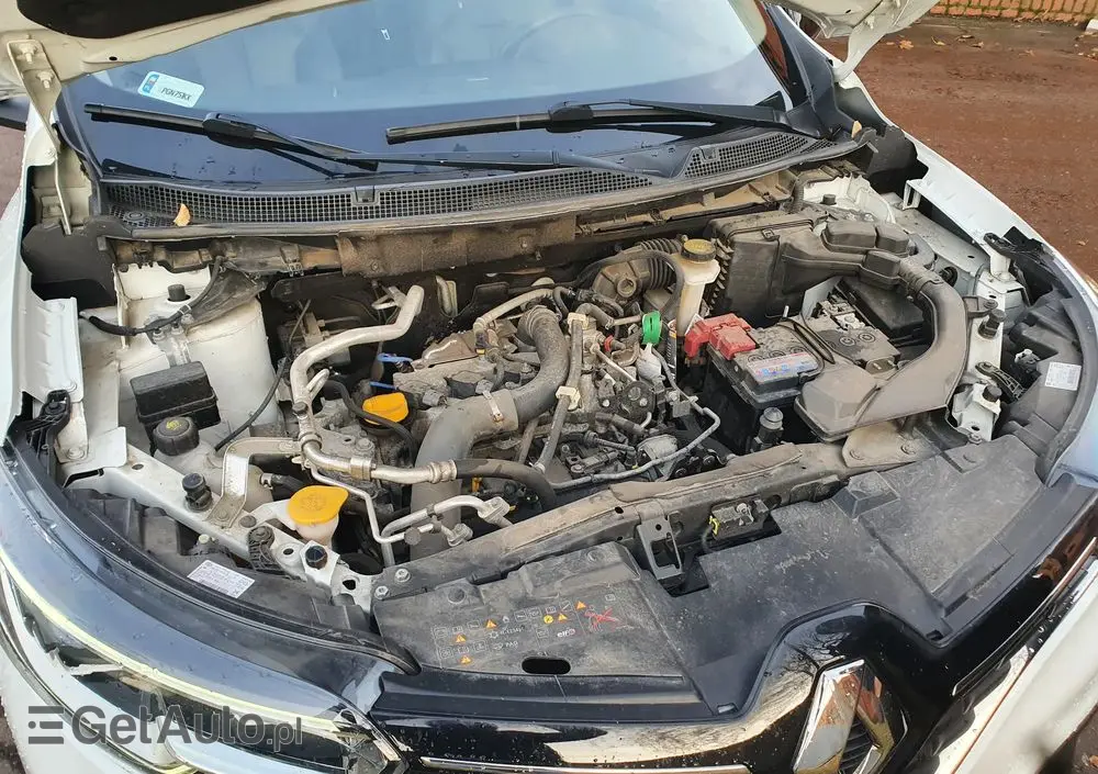 RENAULT Kadjar Energy TCe 130 Bose Edition