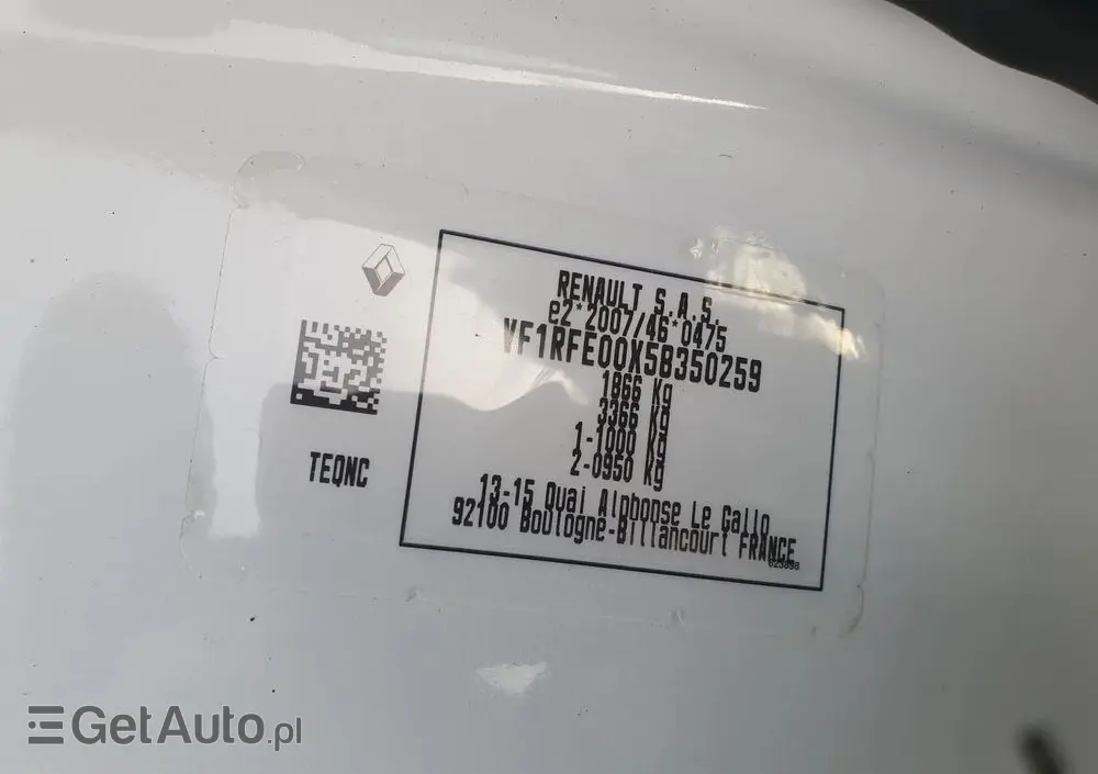 RENAULT Kadjar Energy TCe 130 Bose Edition