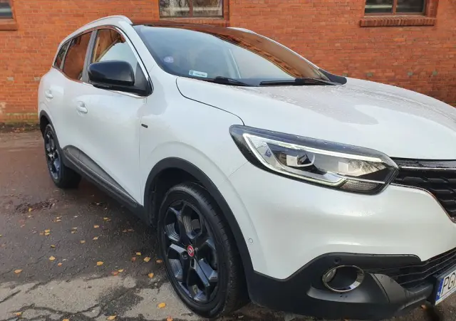 RENAULT Kadjar Energy TCe 130 Bose Edition