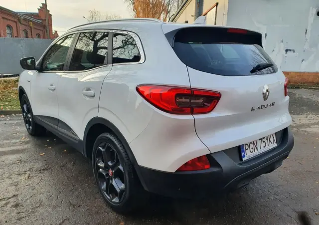 RENAULT Kadjar Energy TCe 130 Bose Edition