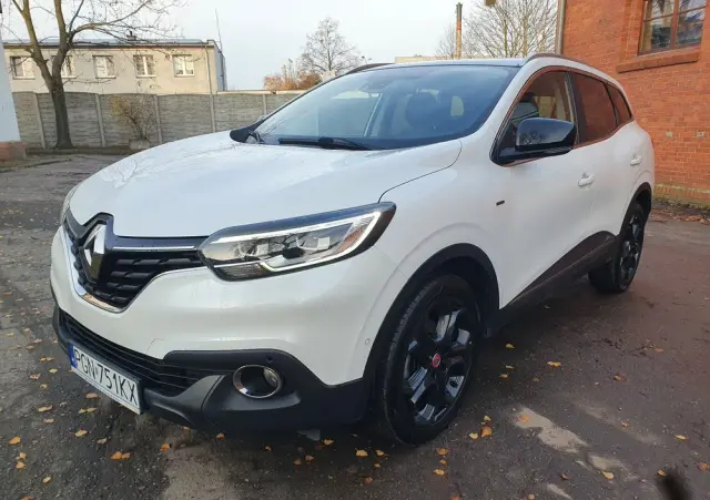 RENAULT Kadjar Energy TCe 130 Bose Edition