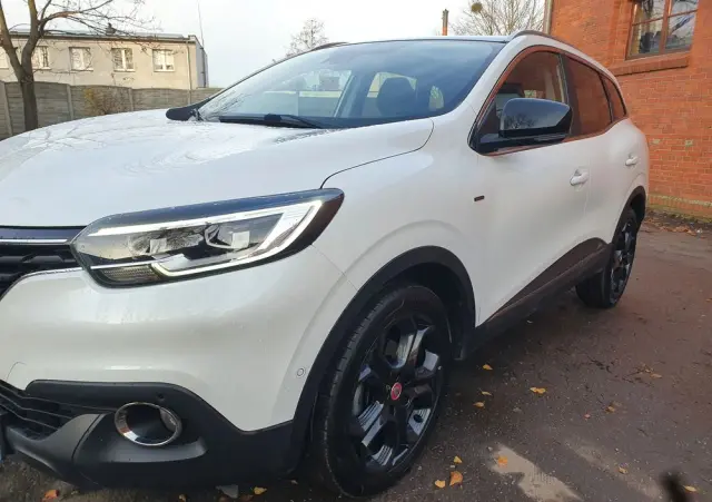 RENAULT Kadjar Energy TCe 130 Bose Edition