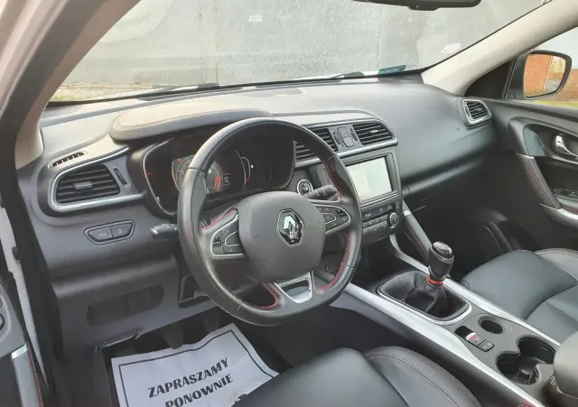 RENAULT Kadjar Energy TCe 130 Bose Edition