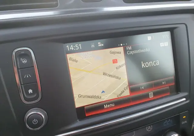 RENAULT Kadjar Energy TCe 130 Bose Edition