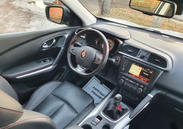 RENAULT Kadjar Energy TCe 130 Bose Edition