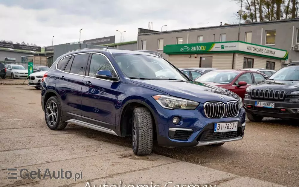 BMW X1 