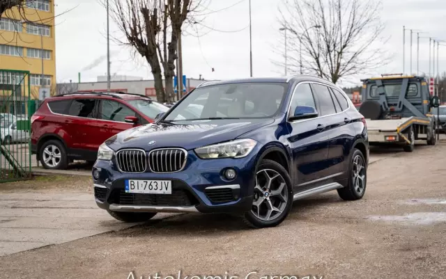 BMW X1 