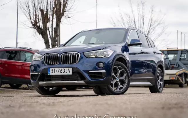 BMW X1 