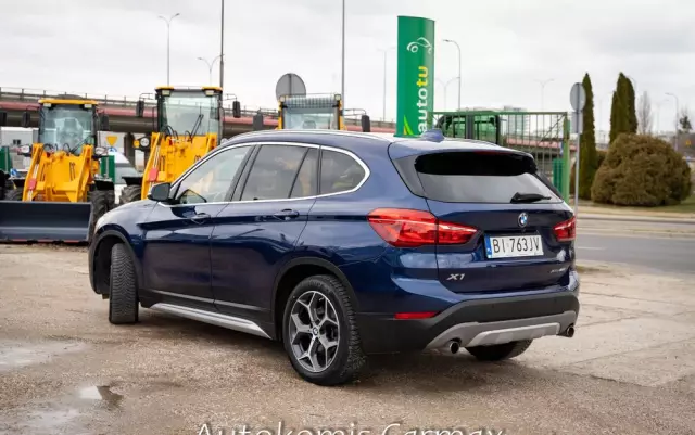 BMW X1 
