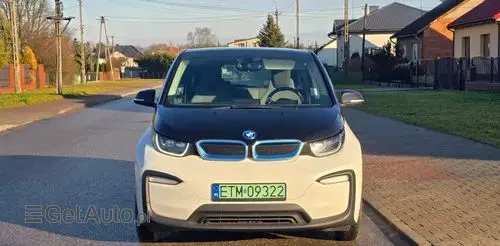 BMW I3 